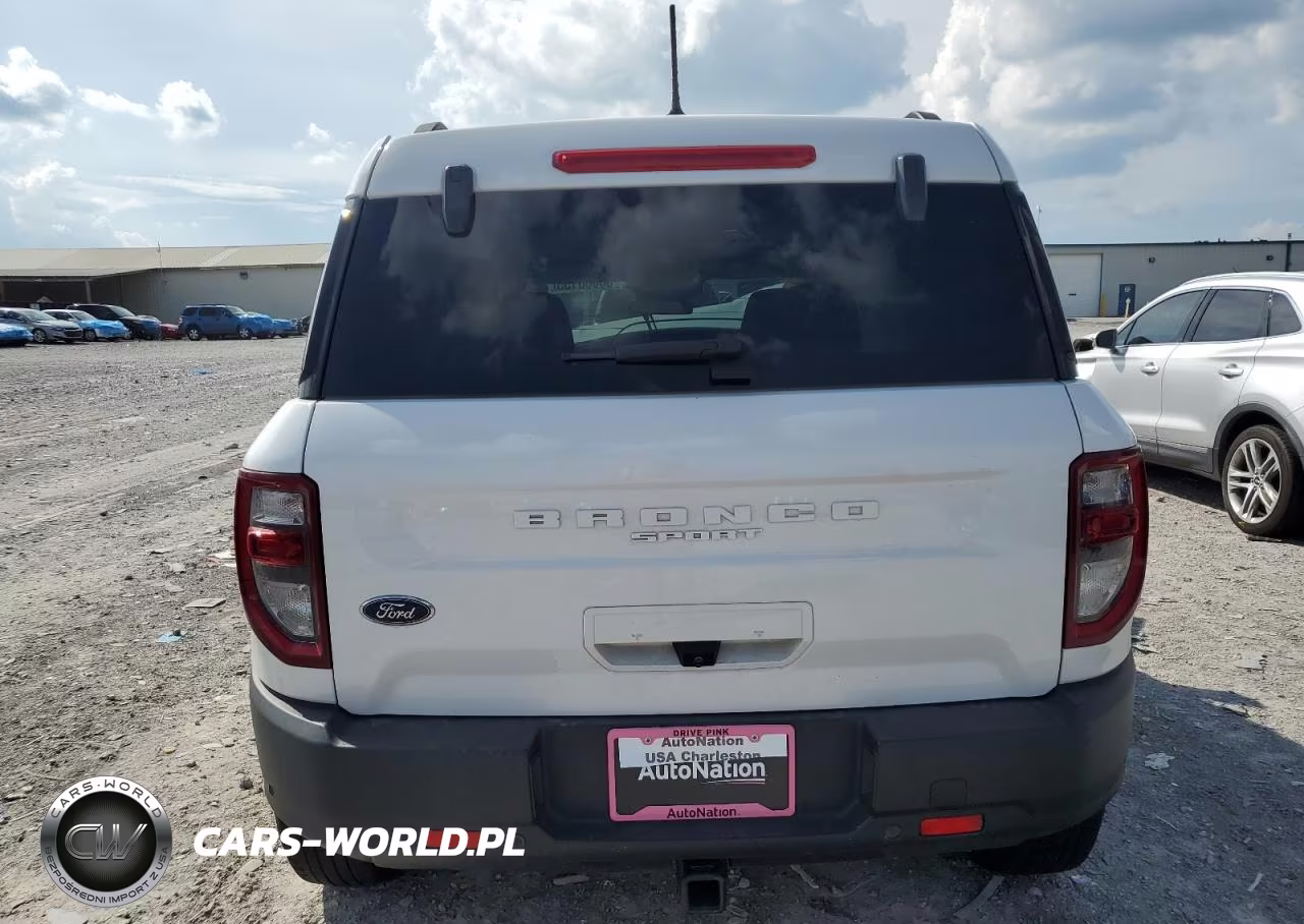 2021 Ford Bronco Sport Big Bend VIN:3FMCR9B60MRB07351 - 6