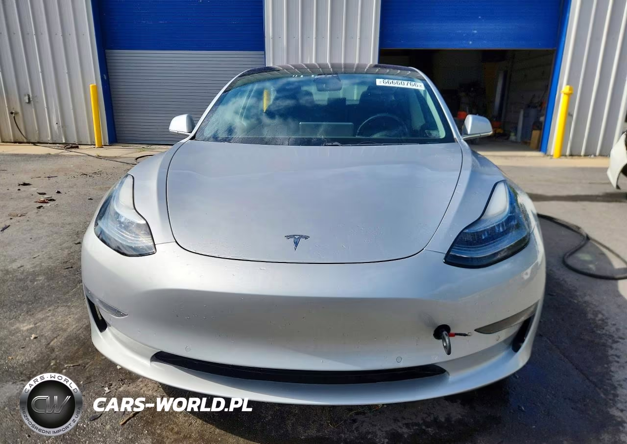 2018 Tesla Model 3 VIN:5YJ3E1EB5JF083393 - 5