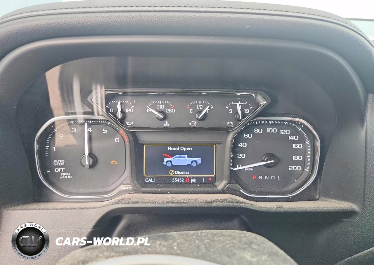 2020 GMC Sierra K1500 Sle VIN:1GTR9BEK6LZ280672 - 9