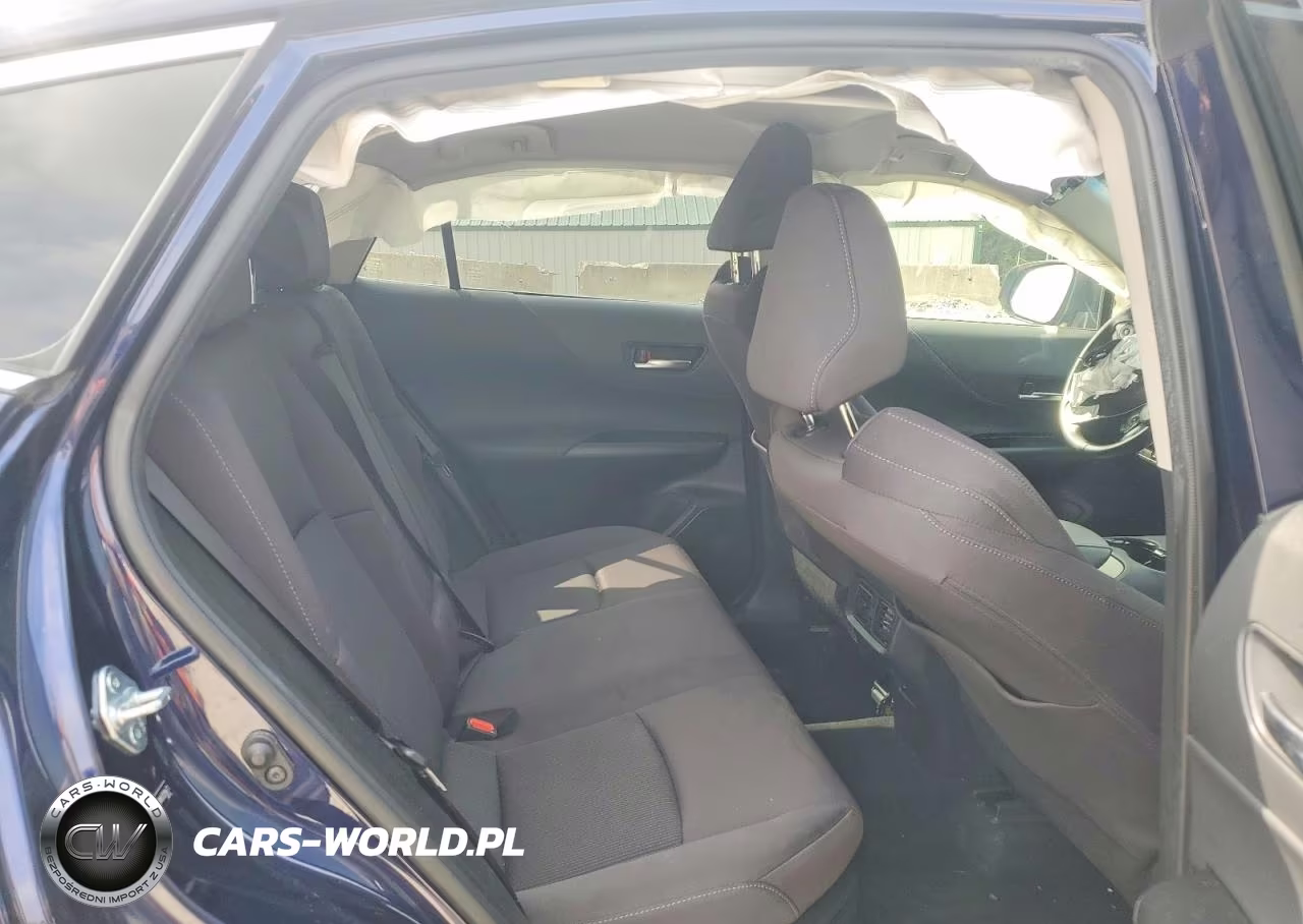2021 Toyota Venza Le VIN:JTEAAAAHXMJ028671 - 11