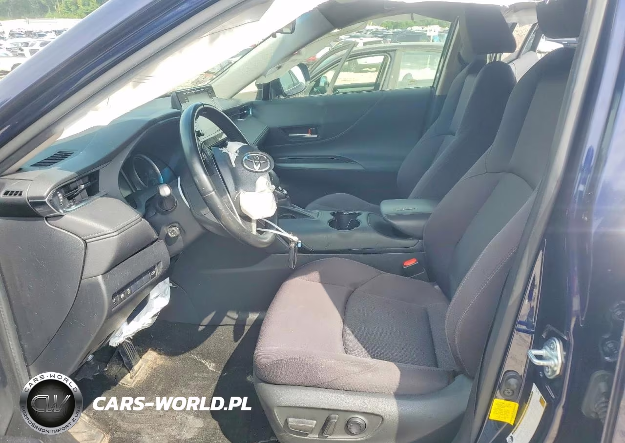 2021 Toyota Venza Le VIN:JTEAAAAHXMJ028671 - 7