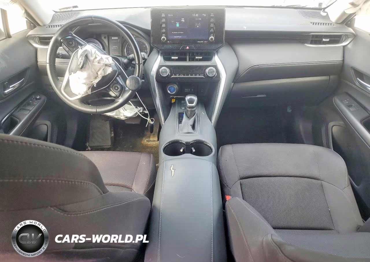 2021 Toyota Venza Le VIN:JTEAAAAHXMJ028671 - 8