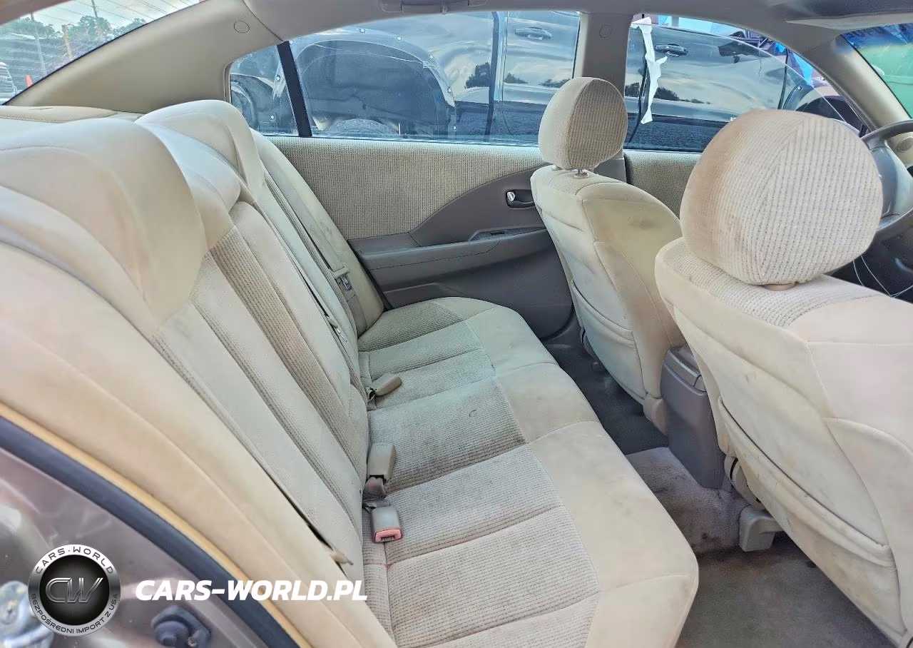 2004 Nissan Altima 2.5 VIN:1N4AL11D34C161598 - 10