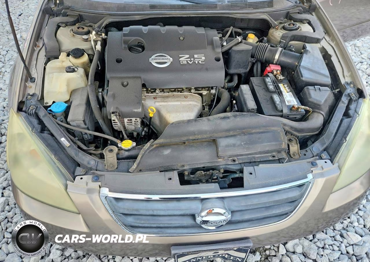 2004 Nissan Altima 2.5 VIN:1N4AL11D34C161598 - 11