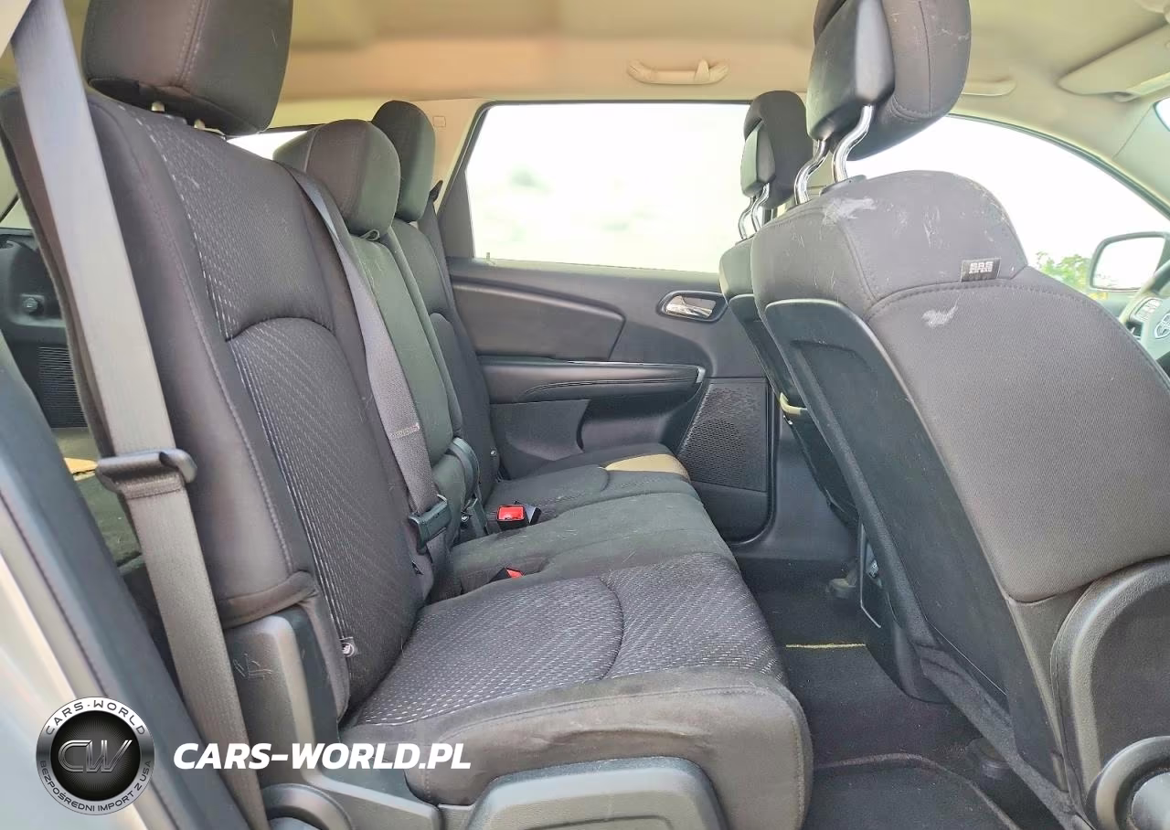 2013 Dodge Journey Sxt VIN:3C4PDCBG6DT618205 - 11