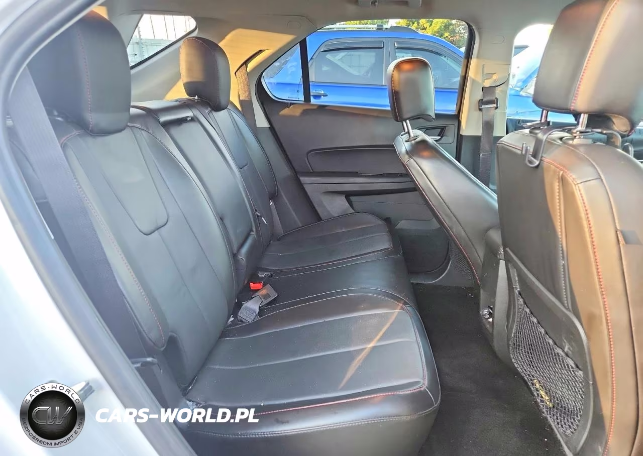 2017 Chevrolet Equinox Lt VIN:2GNALCEK3H6199997 - 11