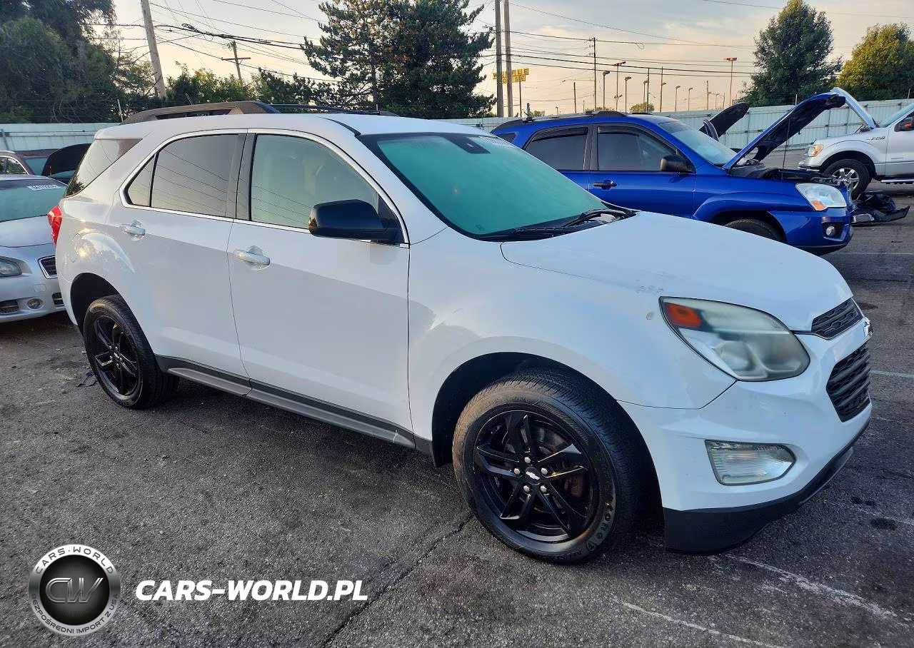 2017 Chevrolet Equinox Lt VIN:2GNALCEK3H6199997 - 4