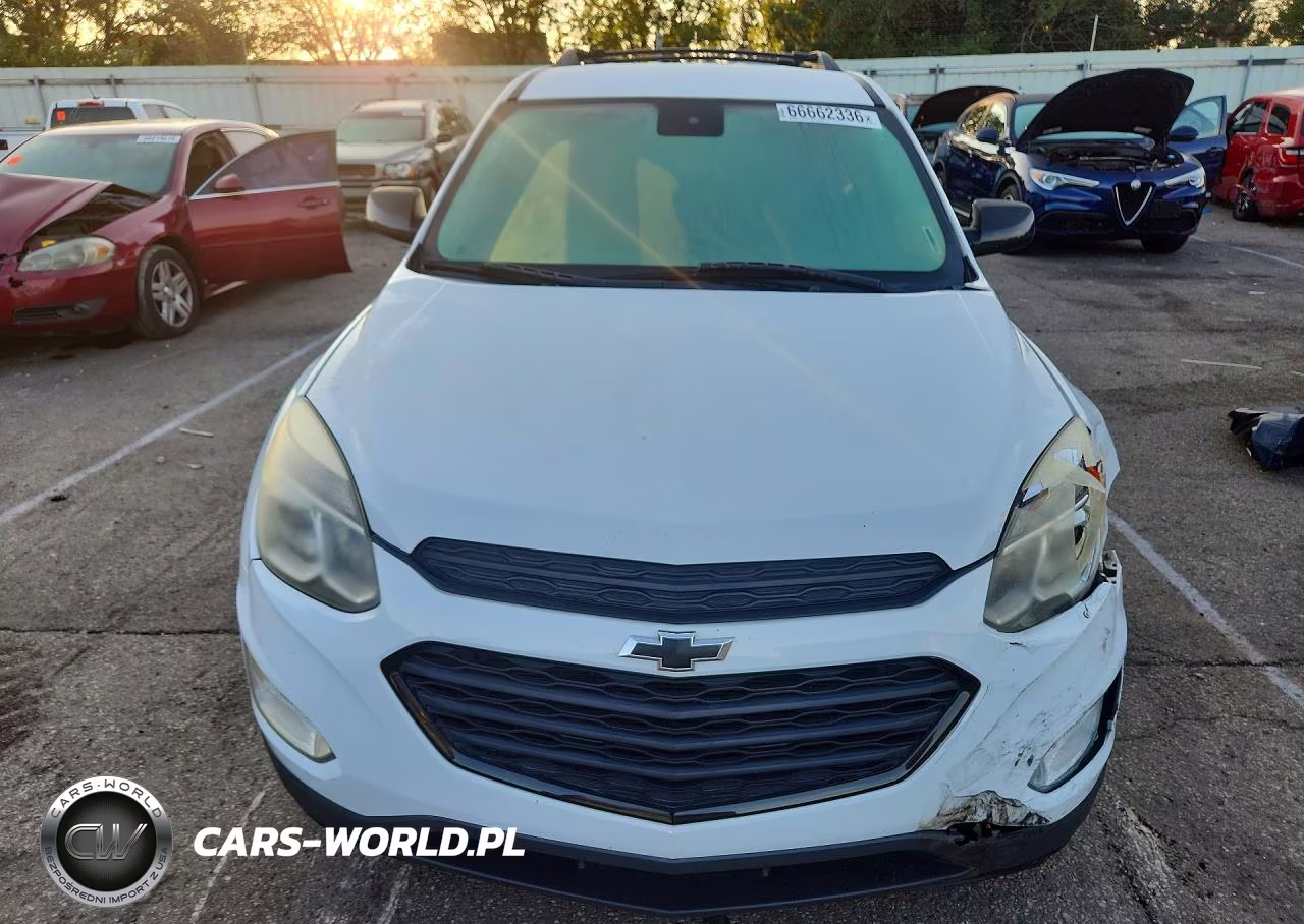 2017 Chevrolet Equinox Lt VIN:2GNALCEK3H6199997 - 5