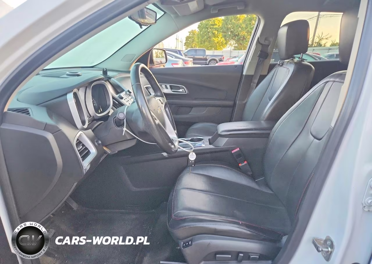2017 Chevrolet Equinox Lt VIN:2GNALCEK3H6199997 - 7