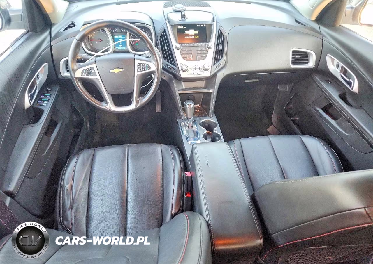 2017 Chevrolet Equinox Lt VIN:2GNALCEK3H6199997 - 8