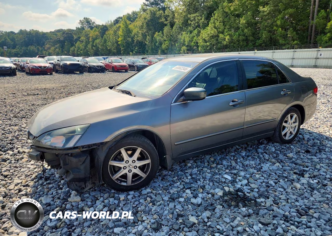2005 Honda Accord Ex – zdjęcie 1 z 11