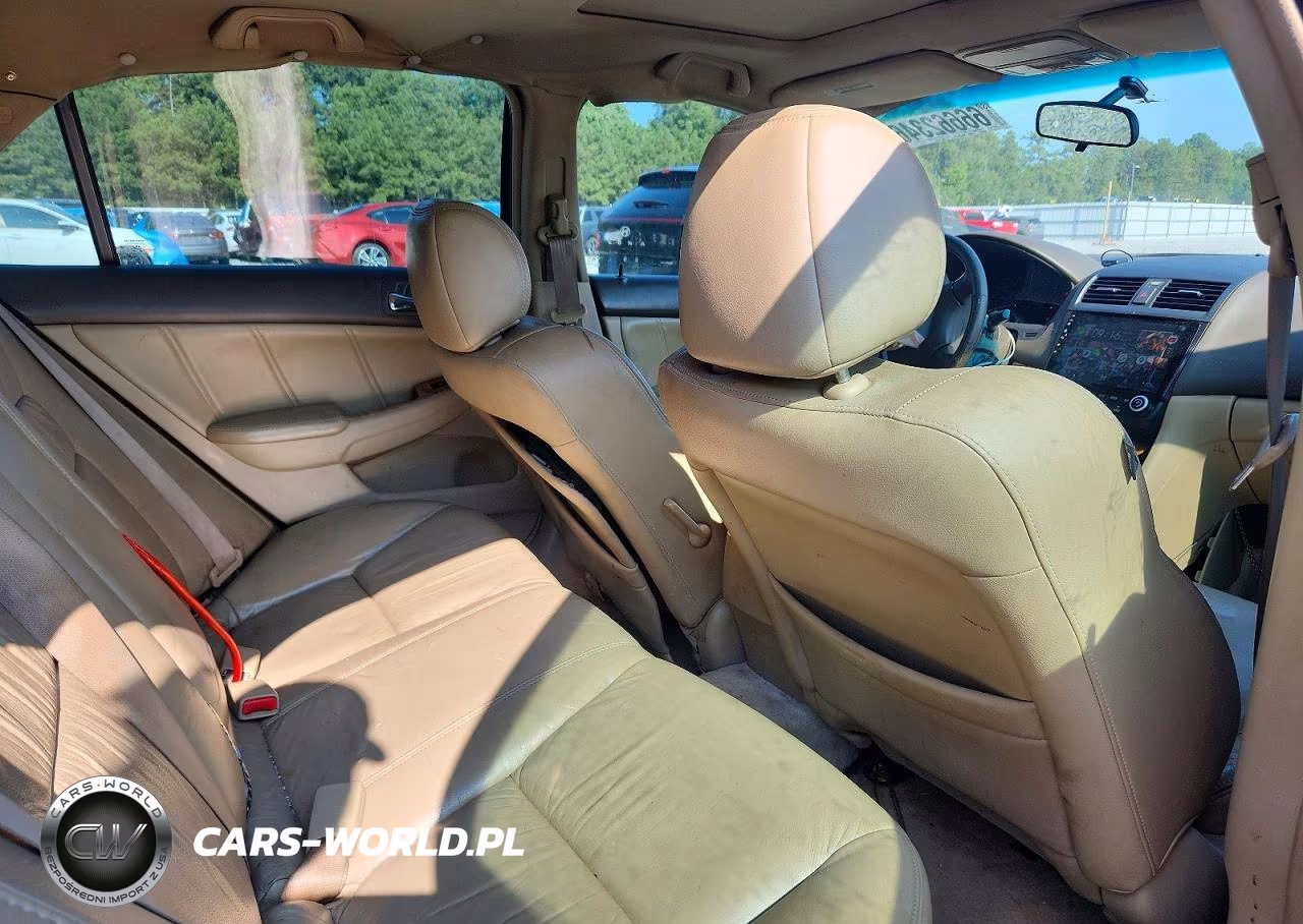 2005 Honda Accord Ex VIN:1HGCM56805A071360 - 10