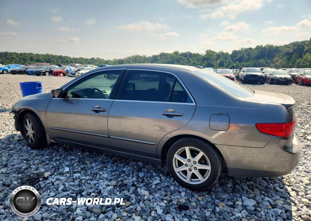 2005 Honda Accord Ex VIN:1HGCM56805A071360 - 2