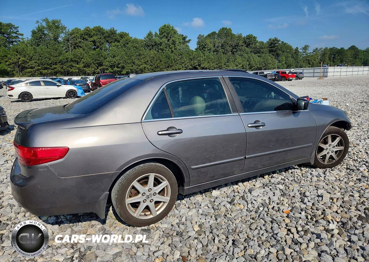 2005 Honda Accord Ex VIN:1HGCM56805A071360 - 3