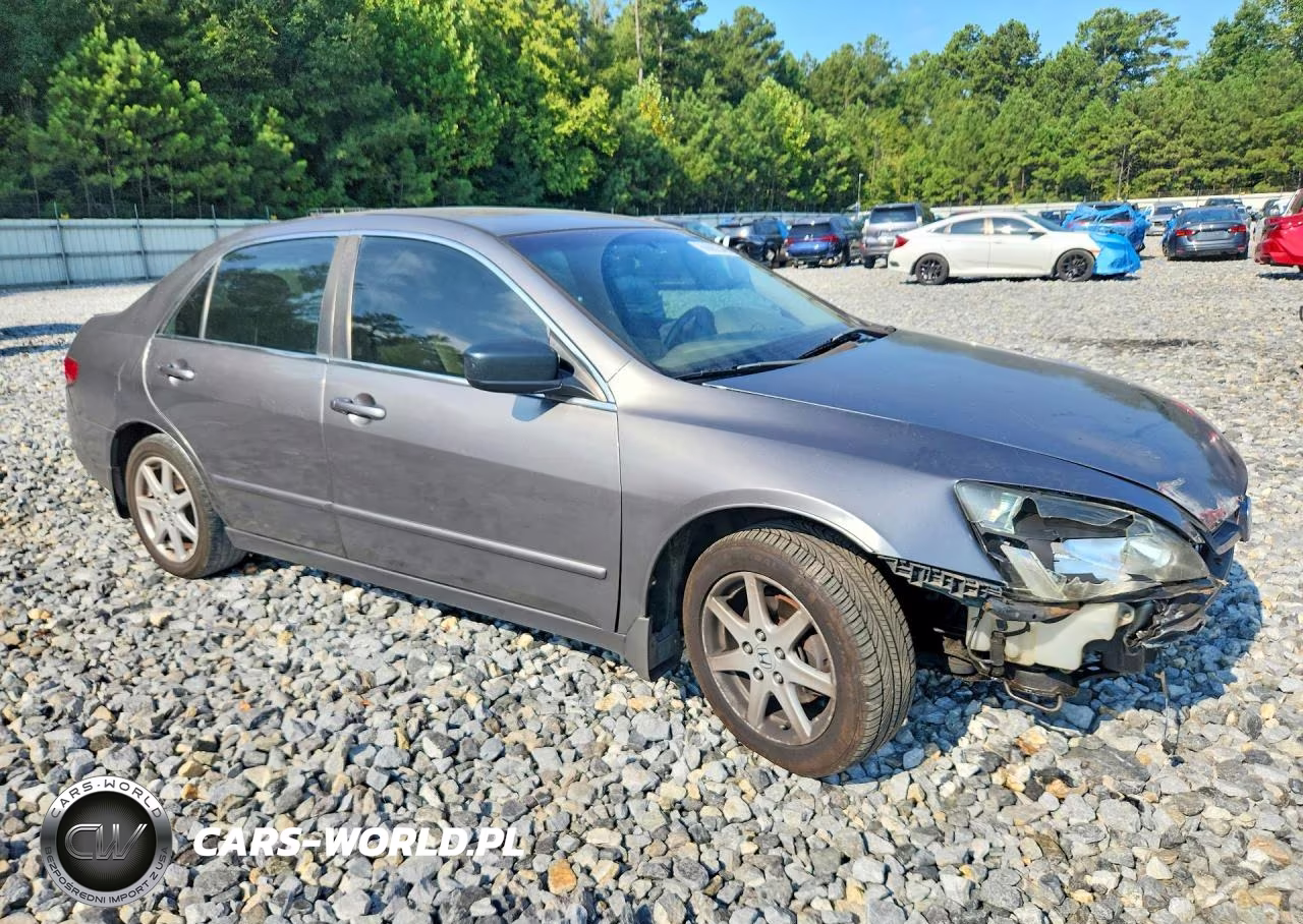 2005 Honda Accord Ex VIN:1HGCM56805A071360 - 4
