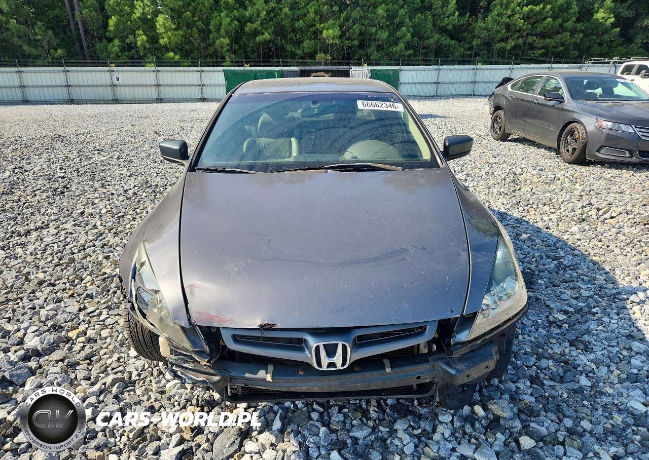2005 Honda Accord Ex VIN:1HGCM56805A071360 - 5