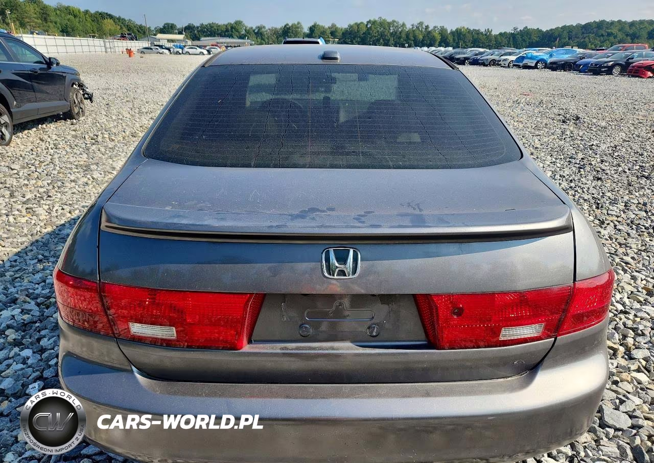 2005 Honda Accord Ex VIN:1HGCM56805A071360 - 6