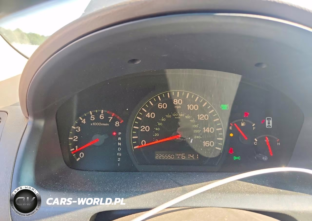 2005 Honda Accord Ex VIN:1HGCM56805A071360 - 9