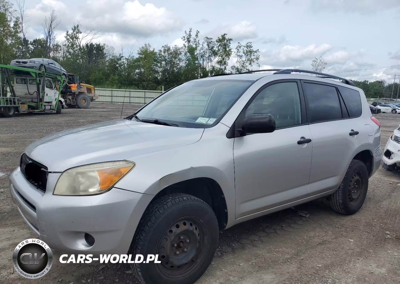 2008 Toyota Rav4