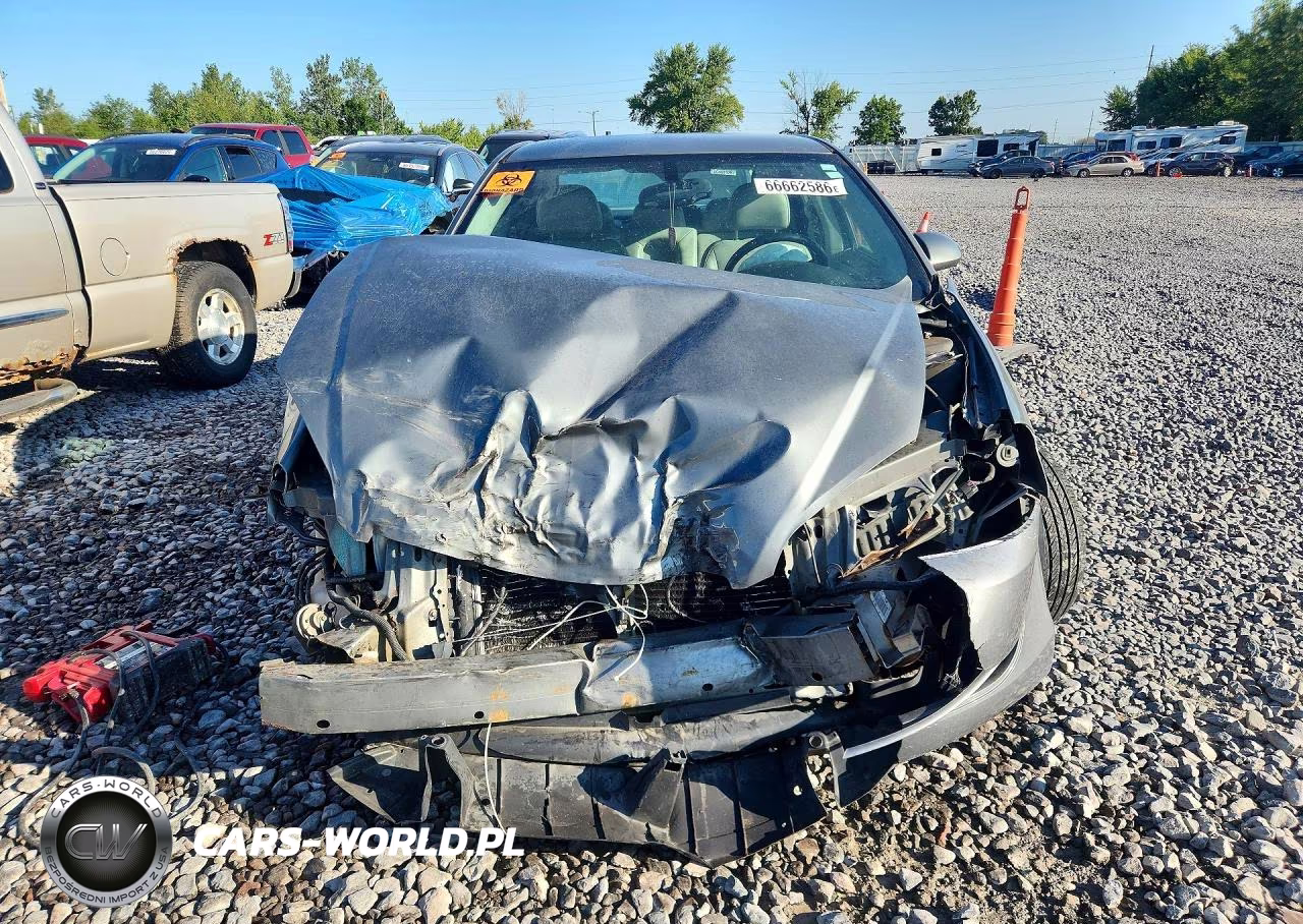 2008 Chevrolet Impala Lt VIN:2G1WT58N781220761 - 5