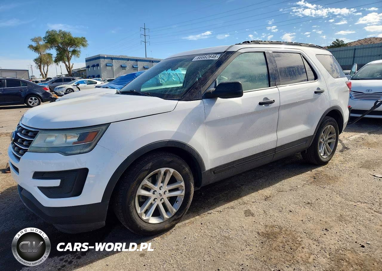 2017 Ford Explorer – zdjęcie 1 z 13