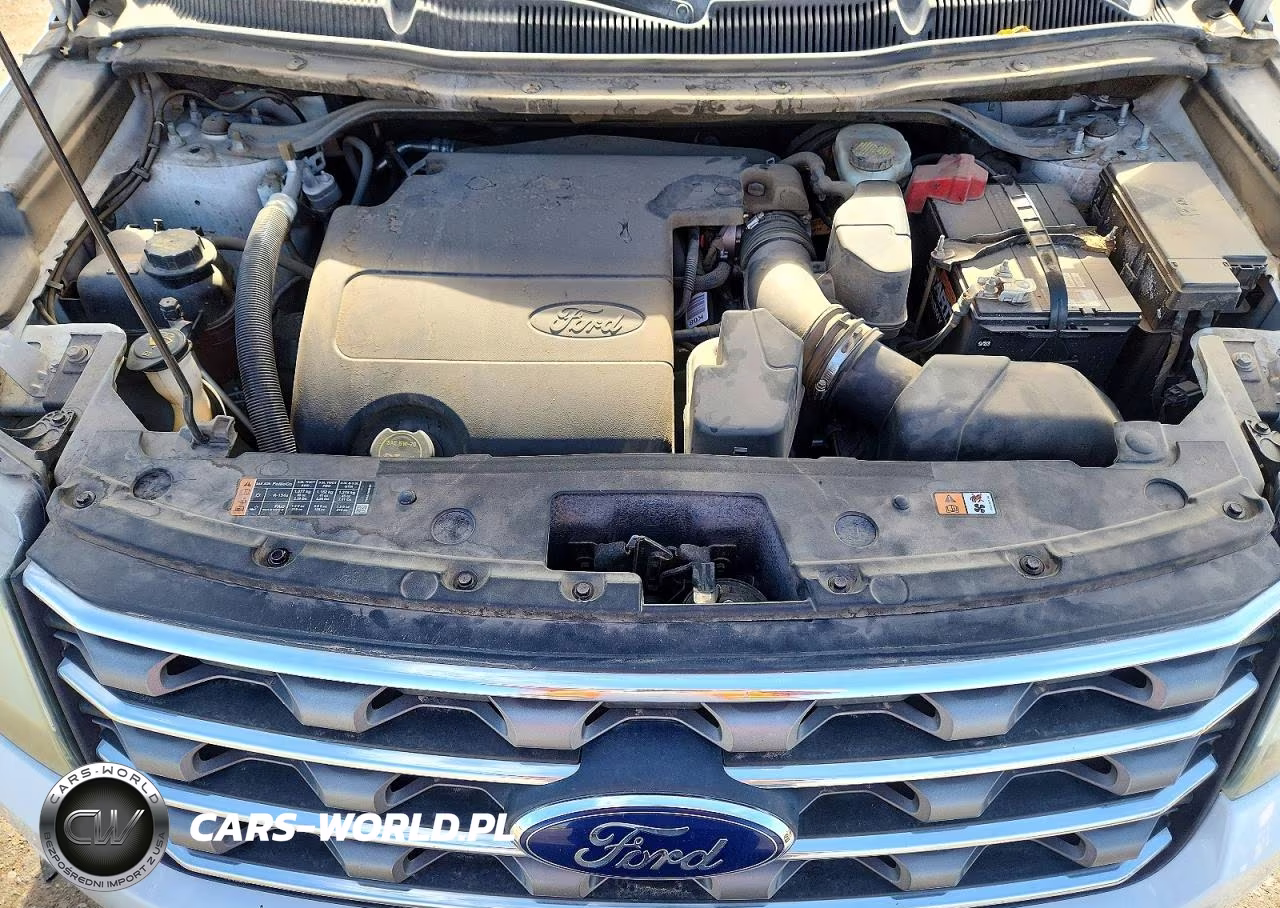 2017 Ford Explorer VIN:1FM5K7B84HGB34309 - 12