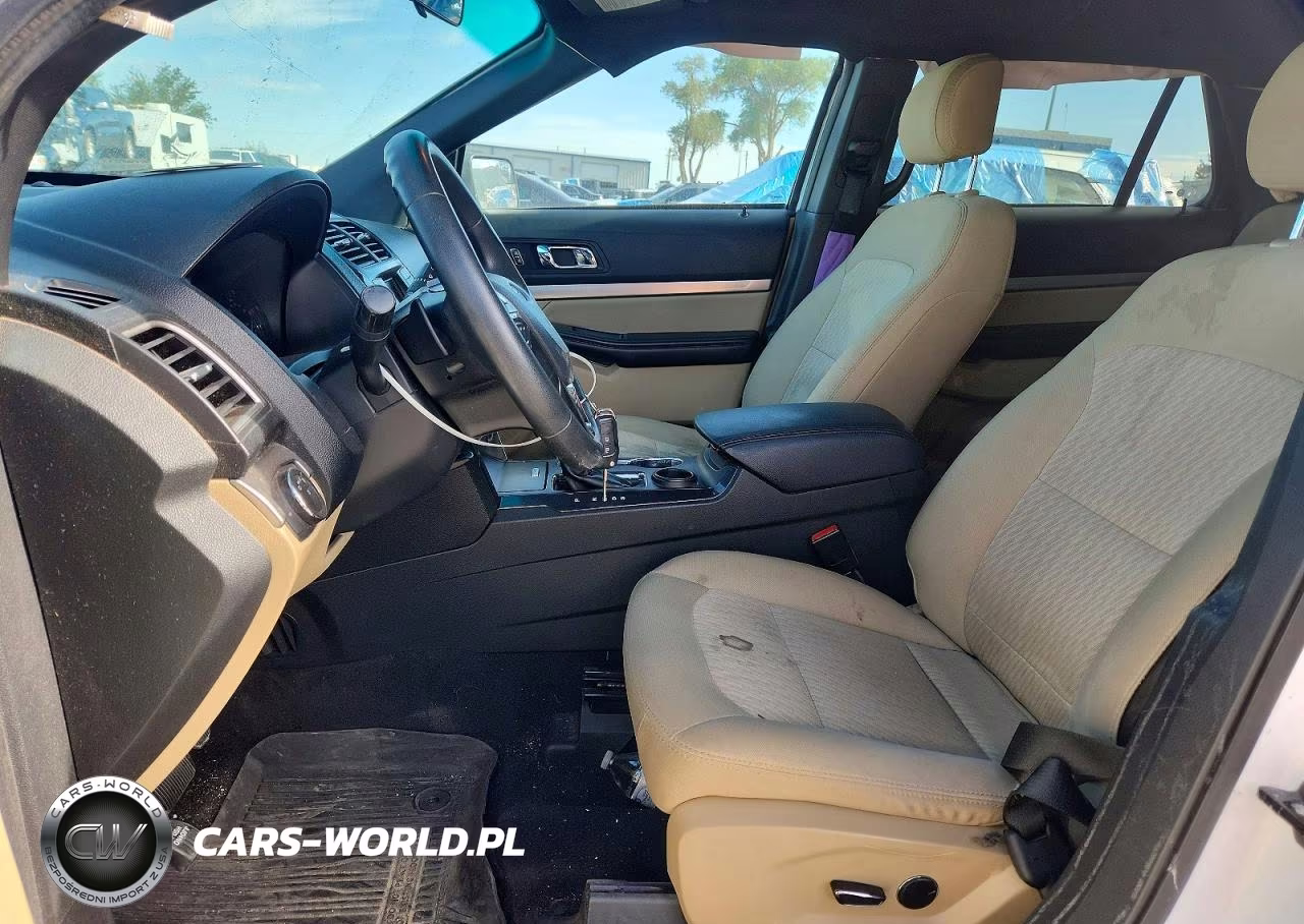 2017 Ford Explorer VIN:1FM5K7B84HGB34309 - 7
