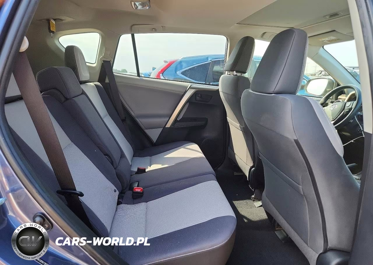 2013 Toyota Rav4 Xle VIN:JTMRFREV2D5019527 - 10