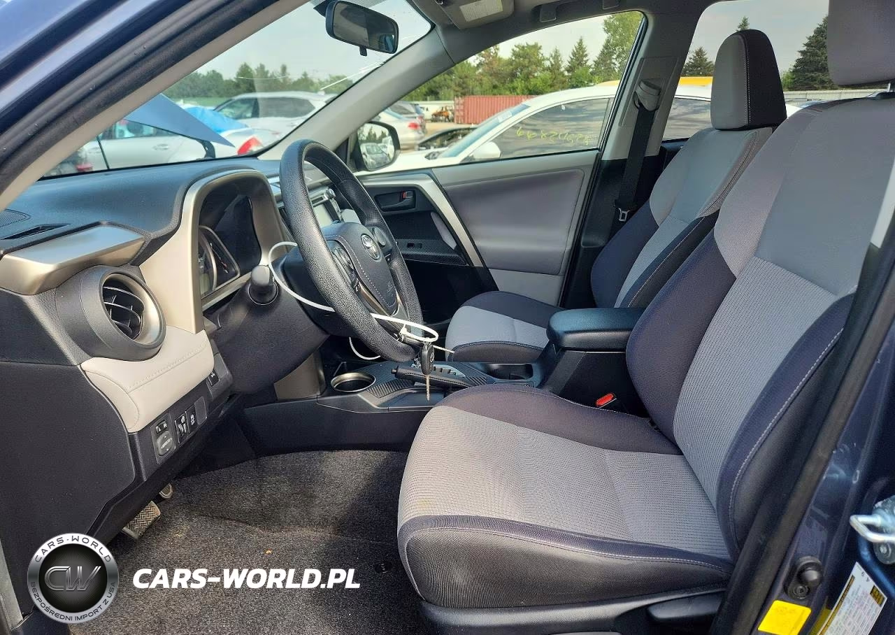 2013 Toyota Rav4 Xle VIN:JTMRFREV2D5019527 - 7