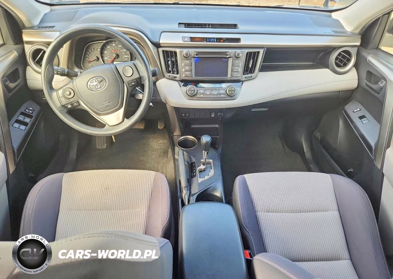 2013 Toyota Rav4 Xle VIN:JTMRFREV2D5019527 - 8
