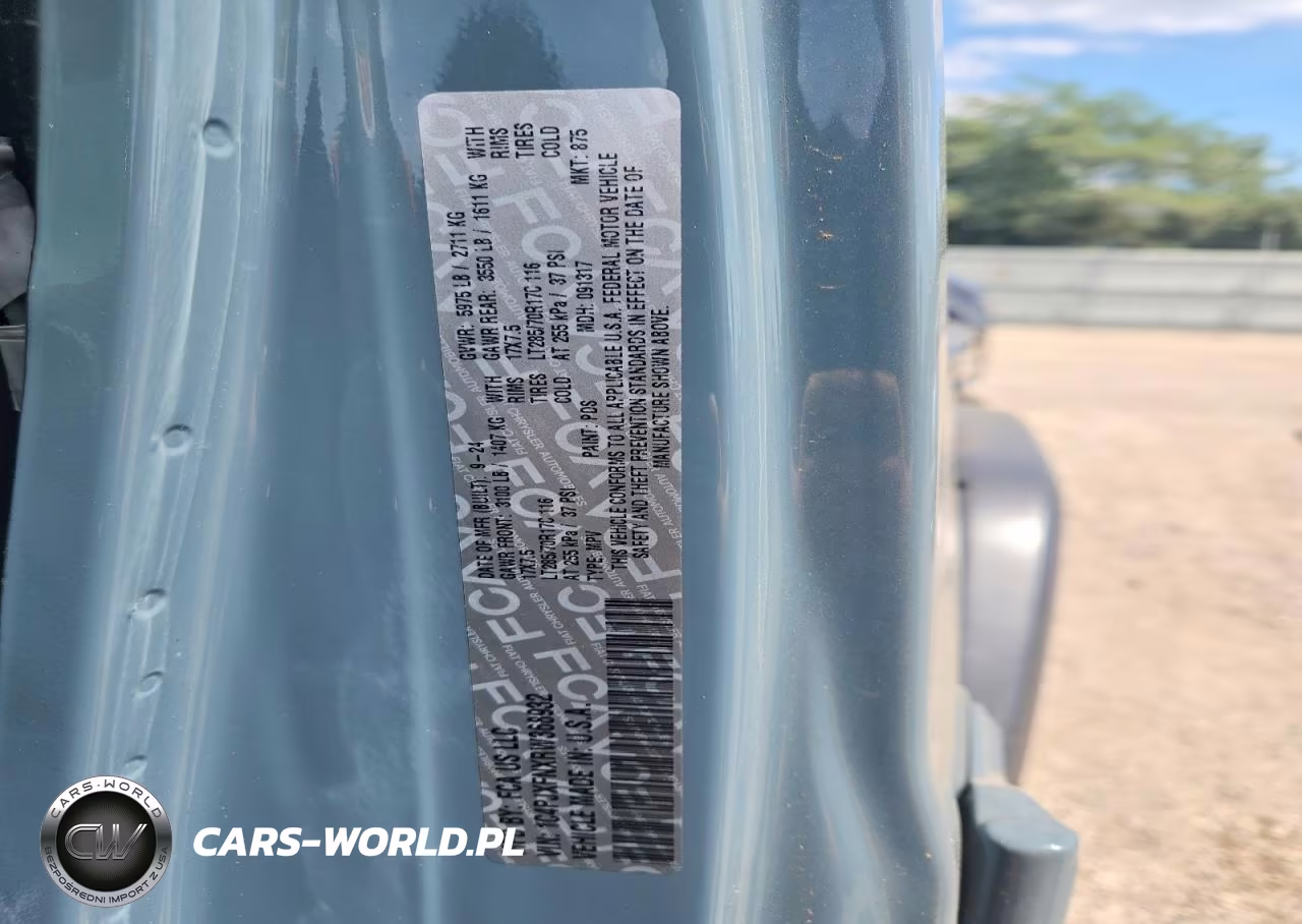 2024 Jeep Wrangler Rubicon VIN:1C4PJXFNXRW368932 - 13
