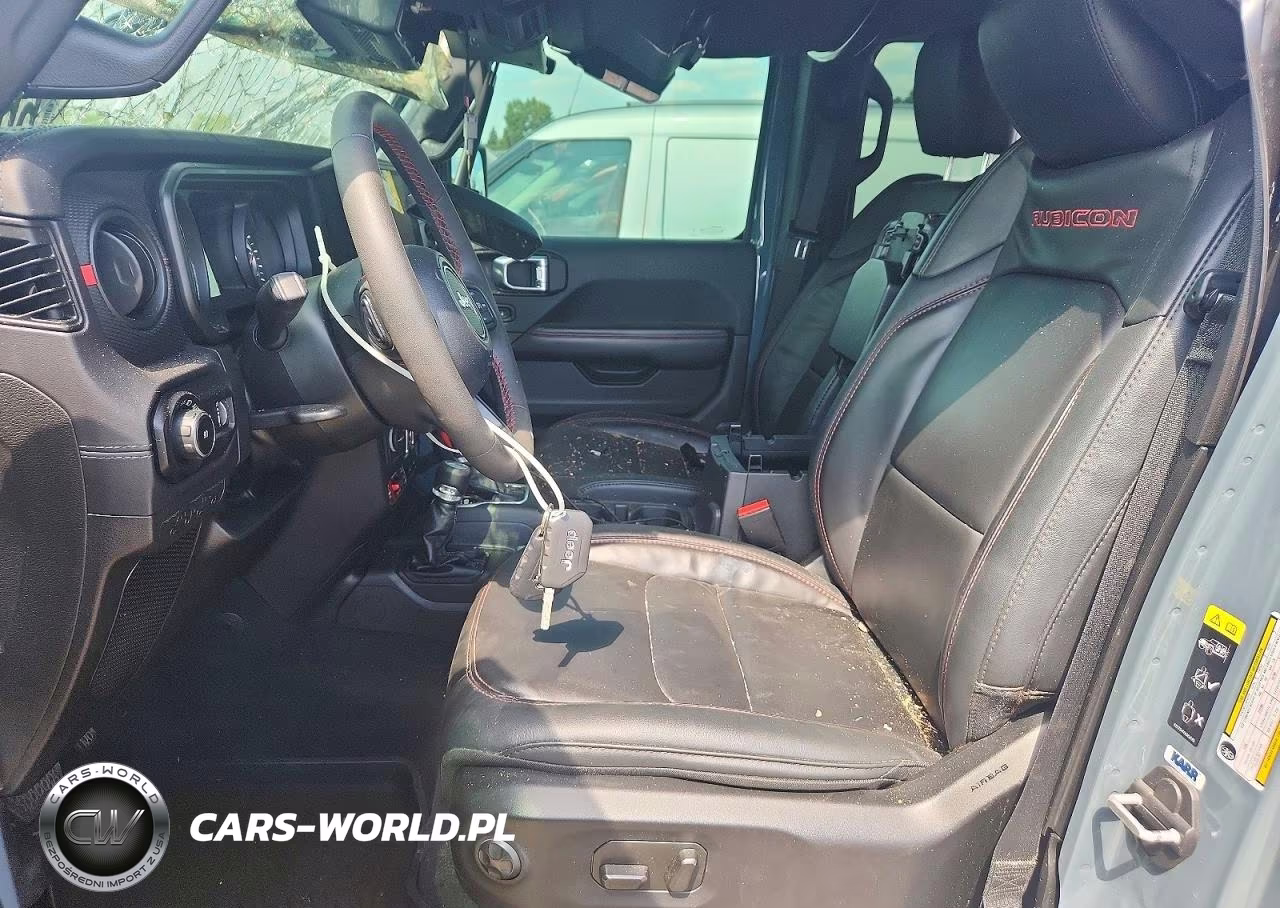 2024 Jeep Wrangler Rubicon VIN:1C4PJXFNXRW368932 - 7