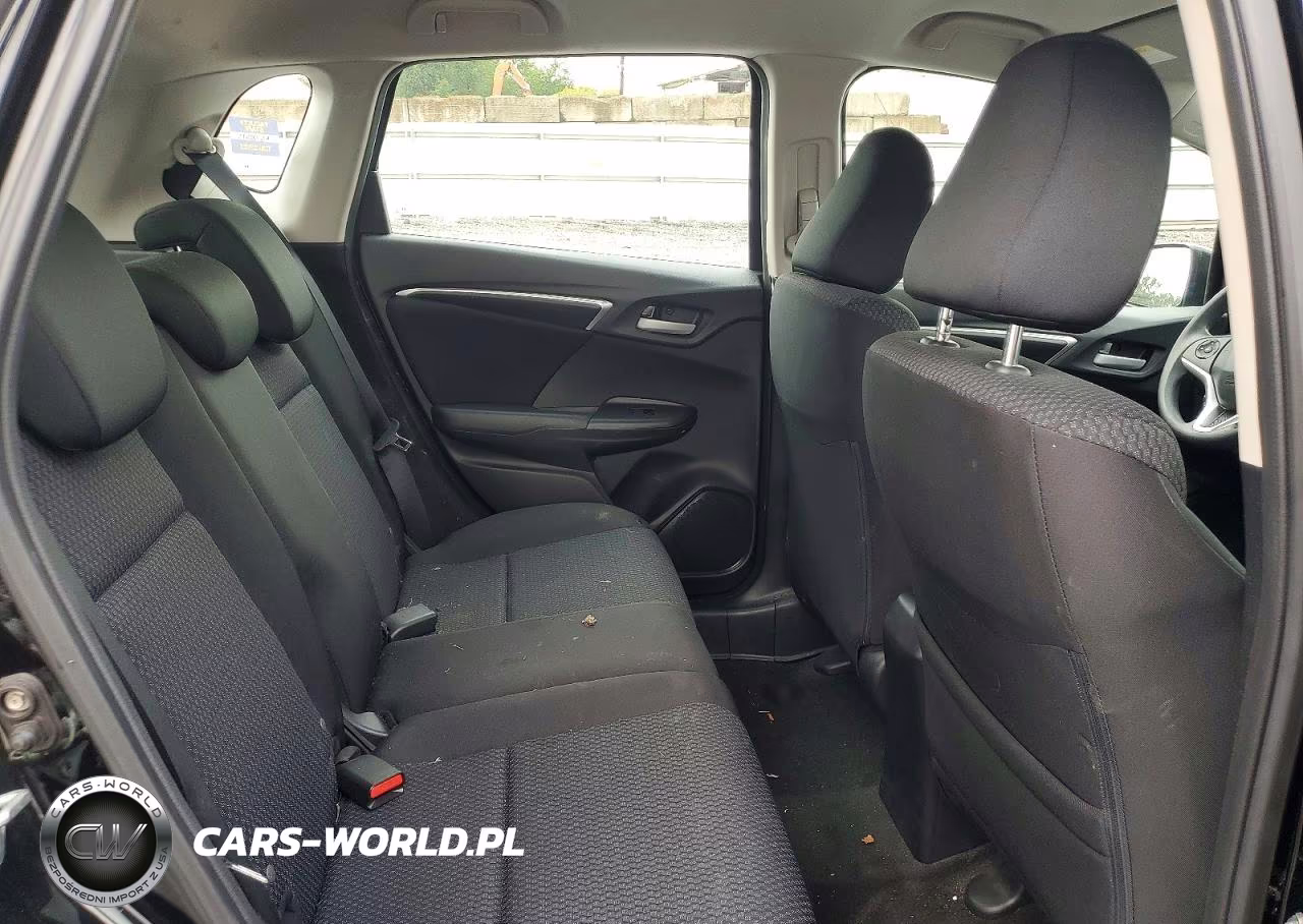 2020 Honda Fit Lx VIN:3HGGK5H46LM704736 - 11