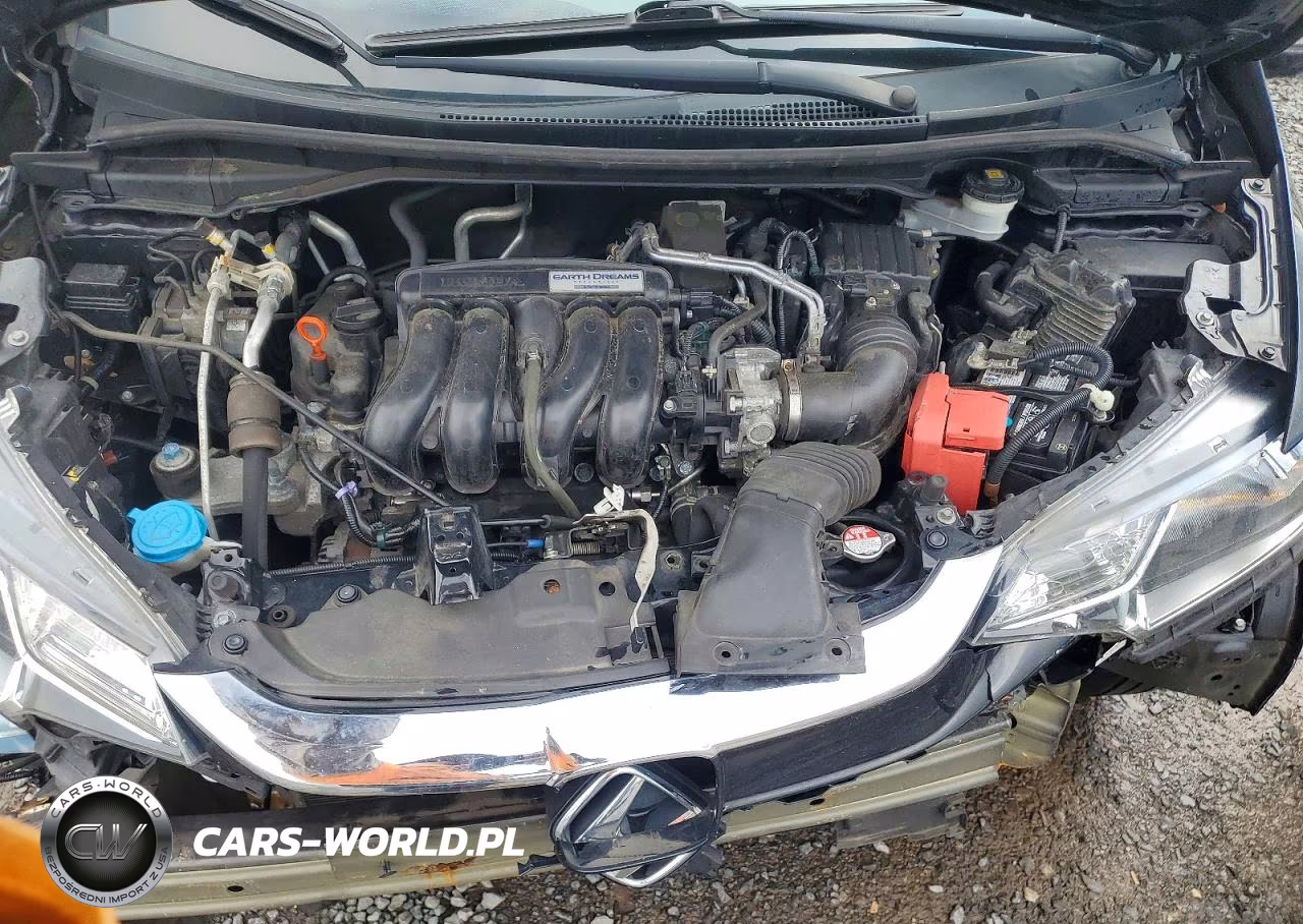 2020 Honda Fit Lx VIN:3HGGK5H46LM704736 - 12