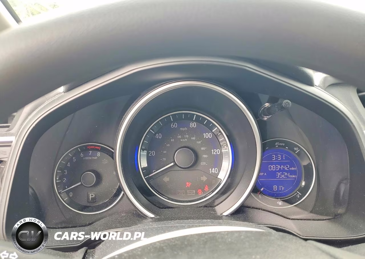 2020 Honda Fit Lx VIN:3HGGK5H46LM704736 - 9