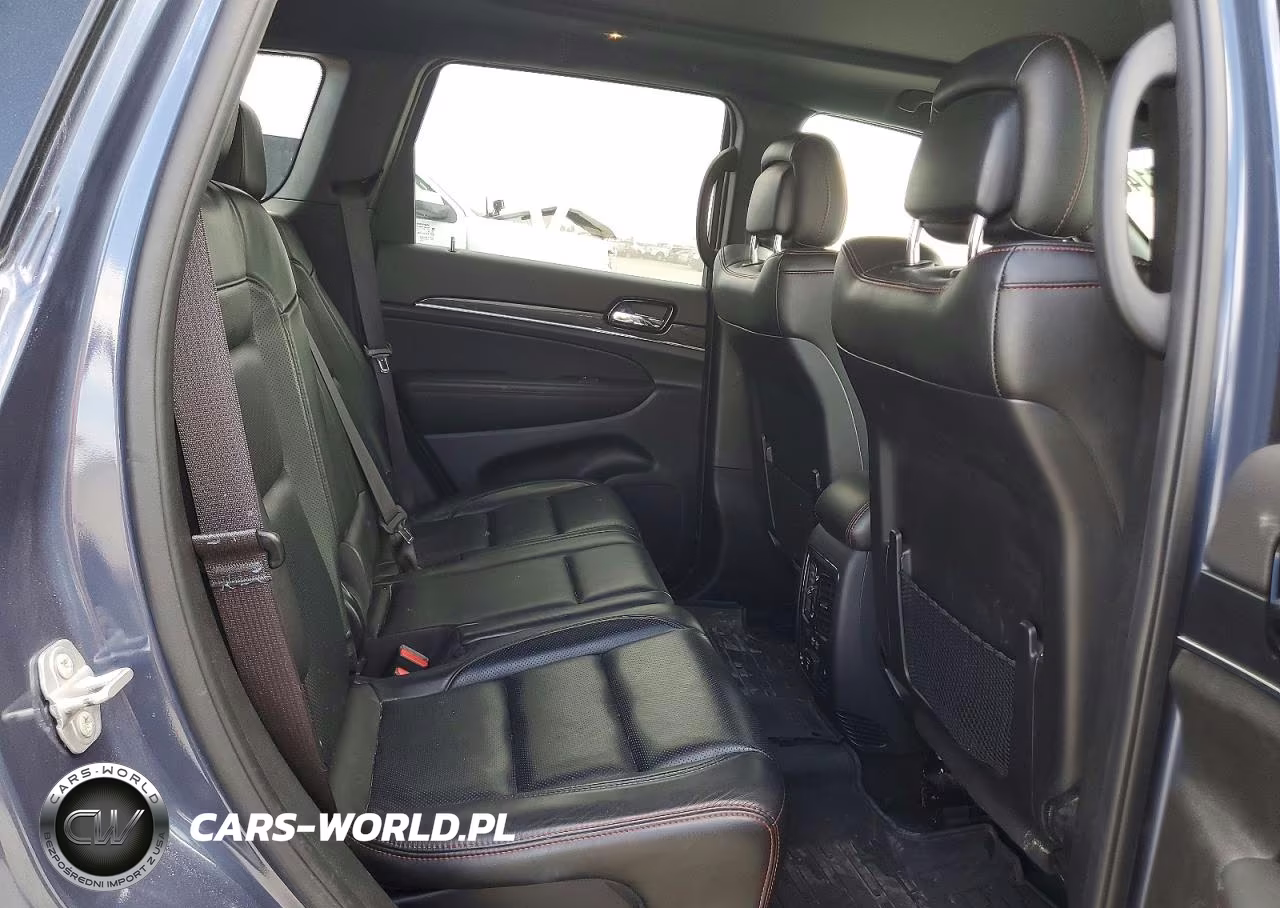 2021 Jeep Grand Cherokee Trailhawk VIN:1C4RJFLG3MC671327 - 11