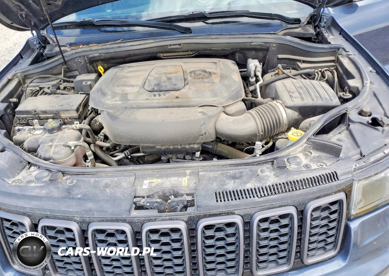 2021 Jeep Grand Cherokee Trailhawk VIN:1C4RJFLG3MC671327 - 12