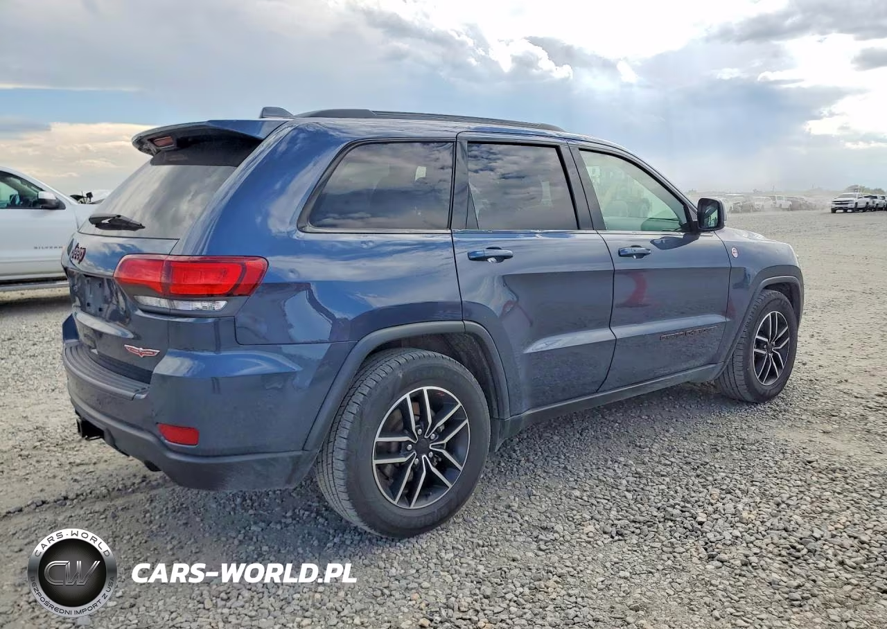 2021 Jeep Grand Cherokee Trailhawk VIN:1C4RJFLG3MC671327 - 3