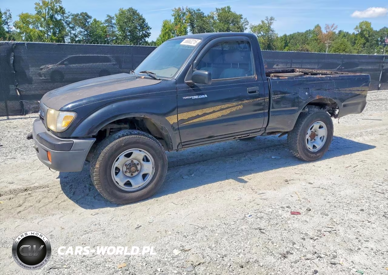 1998 Toyota Tacoma Base