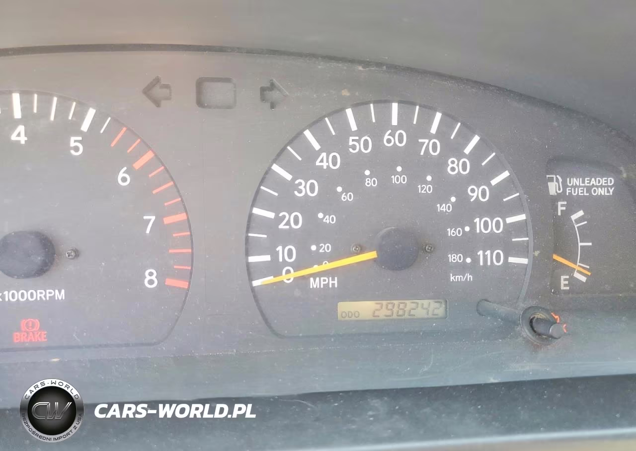 1998 Toyota Tacoma Base VIN:4TAPM62N8WZ030118 - 9