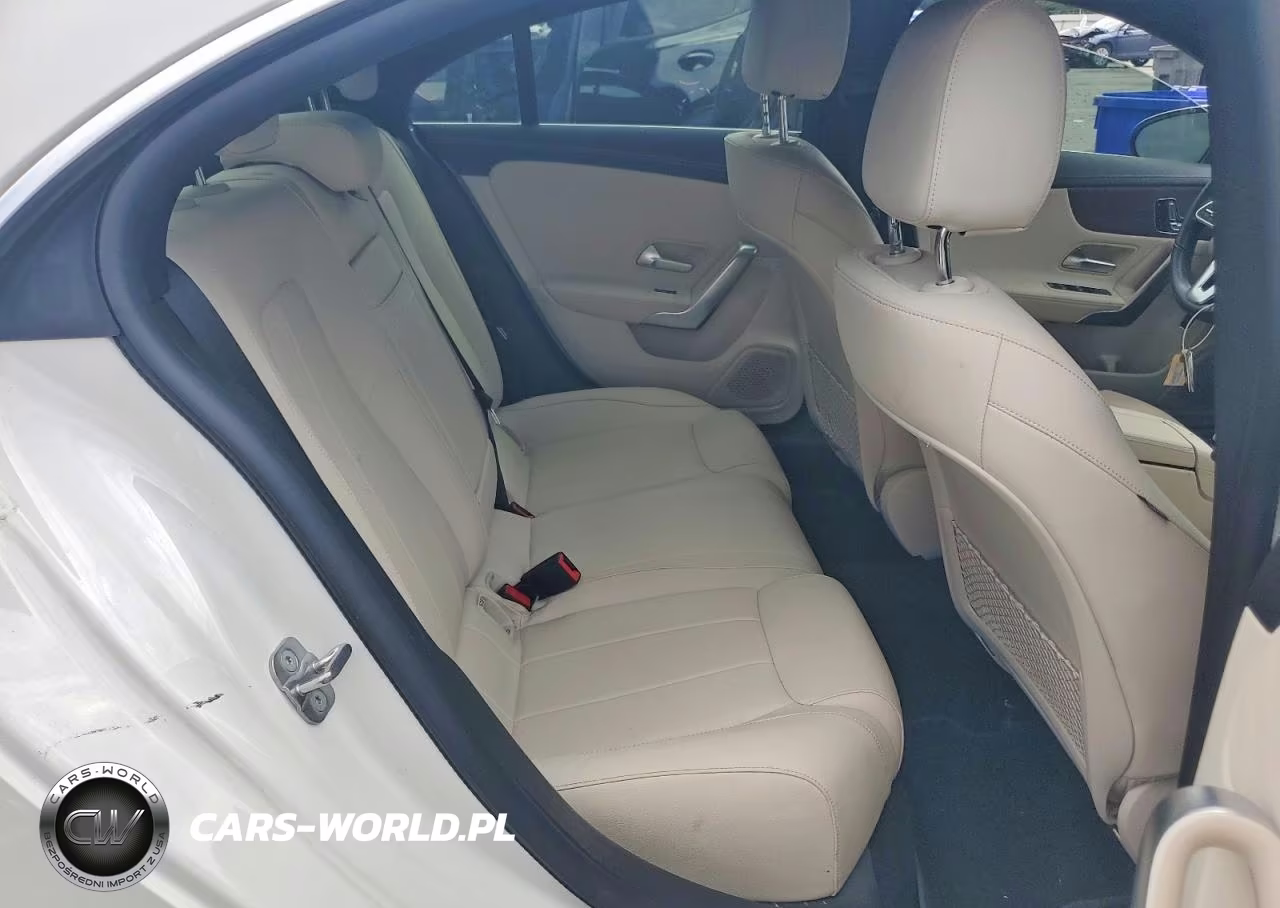 2023 Mercedes-Benz Cla 250 VIN:W1K5J4GBXPN399150 - 10