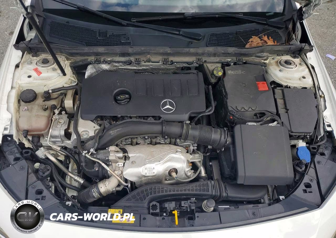 2023 Mercedes-Benz Cla 250 VIN:W1K5J4GBXPN399150 - 11