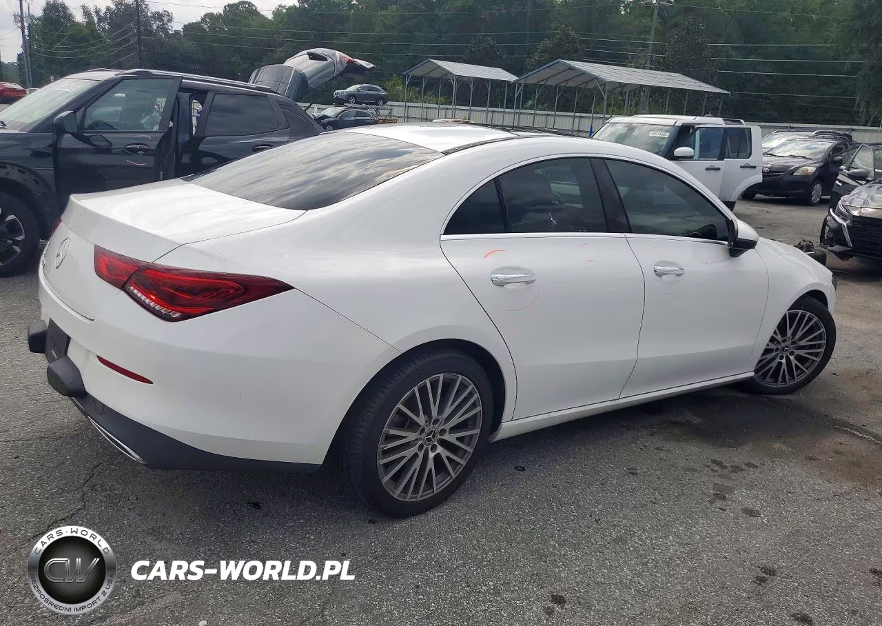 2023 Mercedes-Benz Cla 250 VIN:W1K5J4GBXPN399150 - 3