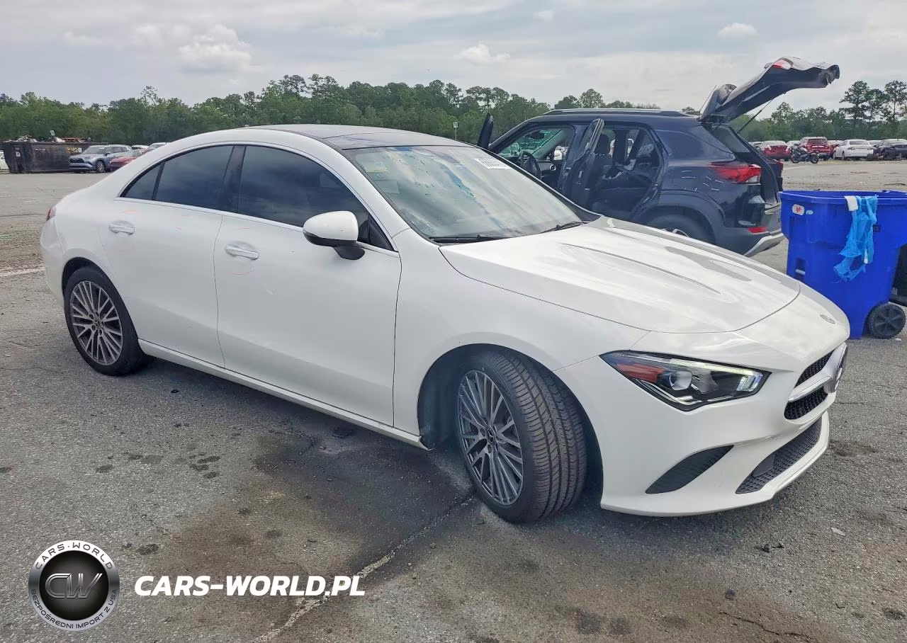 2023 Mercedes-Benz Cla 250 VIN:W1K5J4GBXPN399150 - 4