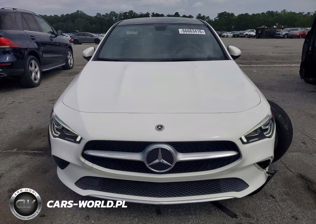 2023 Mercedes-Benz Cla 250 VIN:W1K5J4GBXPN399150 - 5