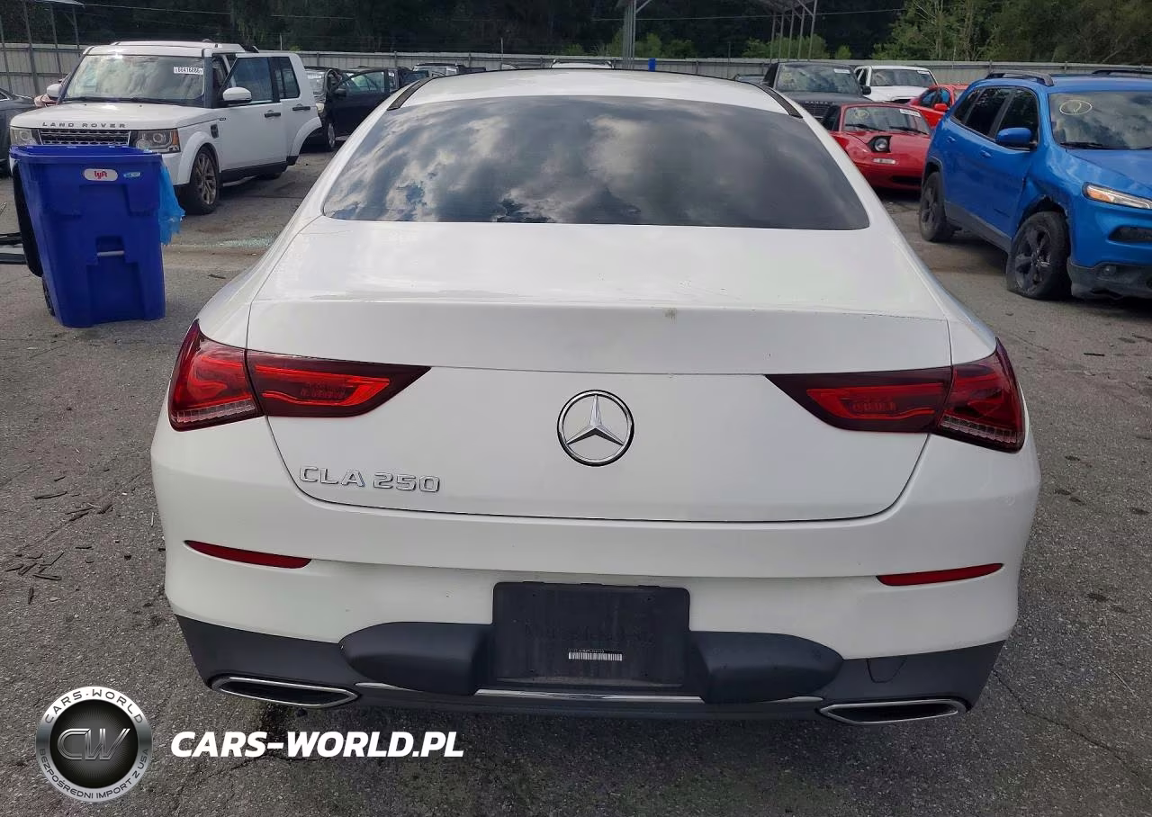 2023 Mercedes-Benz Cla 250 VIN:W1K5J4GBXPN399150 - 6