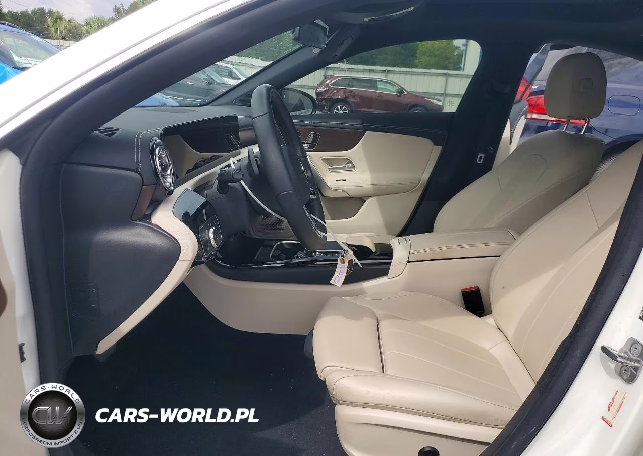 2023 Mercedes-Benz Cla 250 VIN:W1K5J4GBXPN399150 - 7