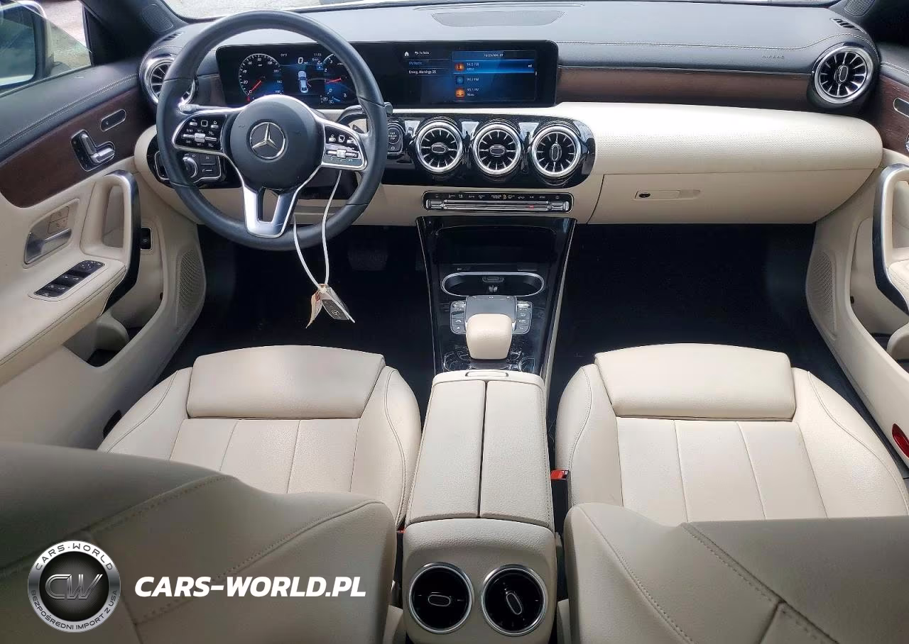 2023 Mercedes-Benz Cla 250 VIN:W1K5J4GBXPN399150 - 8