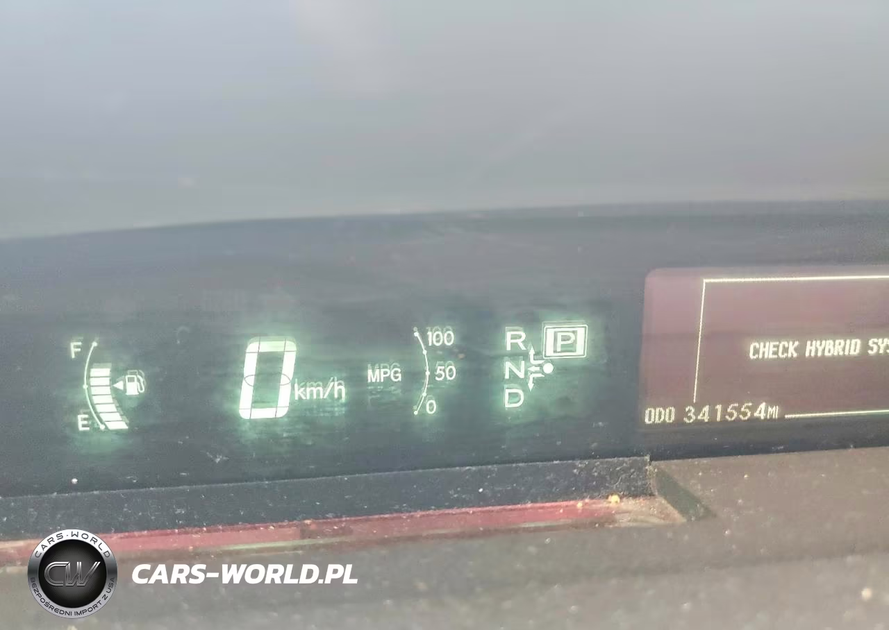 2010 Toyota Prius Iv VIN:JTDKN3DUXA0186625 - 9