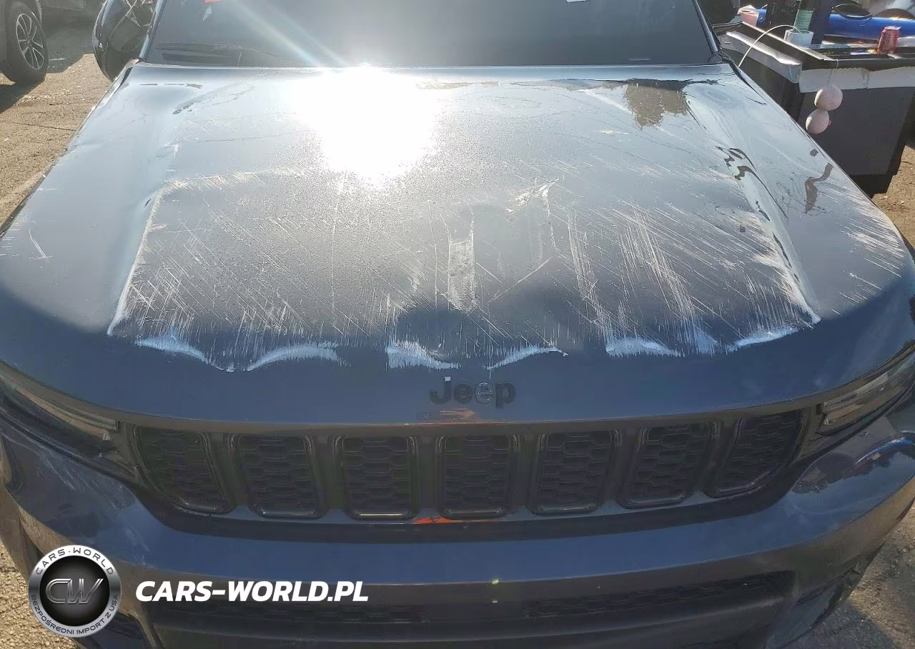 2024 Jeep Grand Cherokee L Laredo VIN:1C4RJKAG6R8544657 - 12